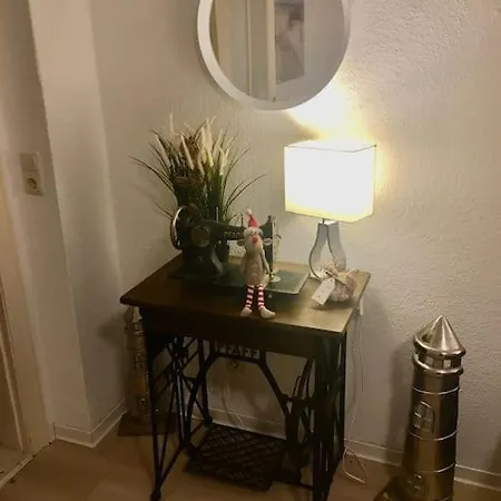 Schöne 2-Zimmerwohnung, 10 Geh-Minuten zum Strand-3