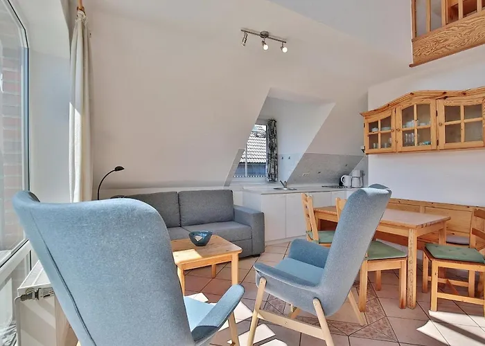 Gorch-Fock-Straße 16 Gorch-Fock-Str 16 Appartement 8 Timmendorfer Strand