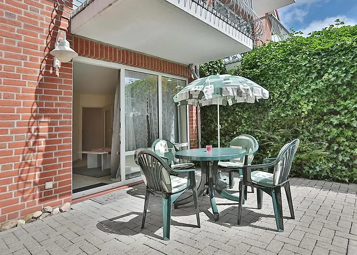 Gorch-Fock-Straße 16 Gorch-Fock-Str 16 Appartement 2 Timmendorfer Strand