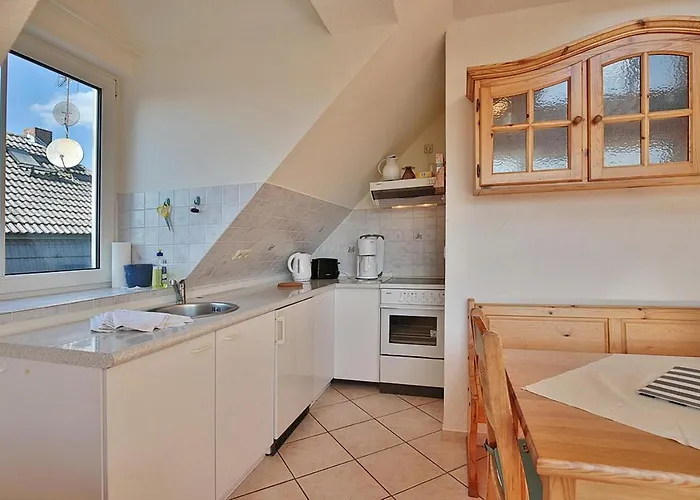 Gorch-Fock-Straße 16 Gorch-Fock-Str 16 Appartement 8 Timmendorfer Strand