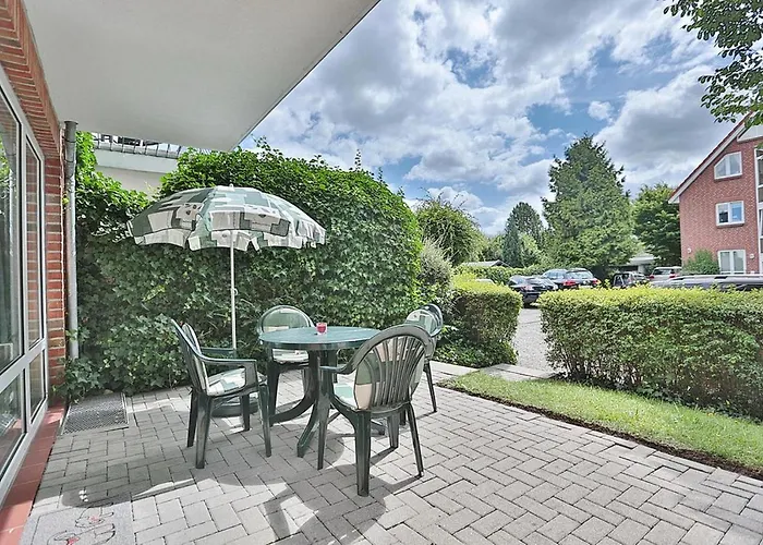 Gorch-Fock-Straße 16 Gorch-Fock-Str 16 Appartement 2 Timmendorfer Strand
