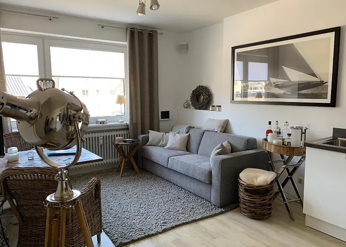Ferienwohnung Little Dream Timmendorfer Strand