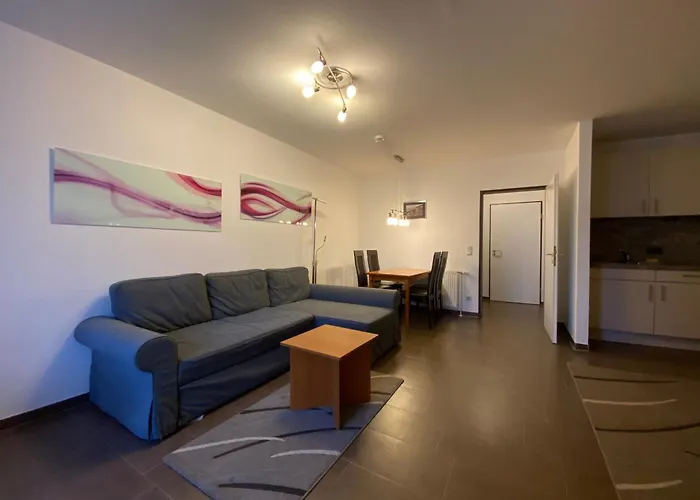 Ferienwohnung direkt am Strand der Ostsee Timmendorfer Strand